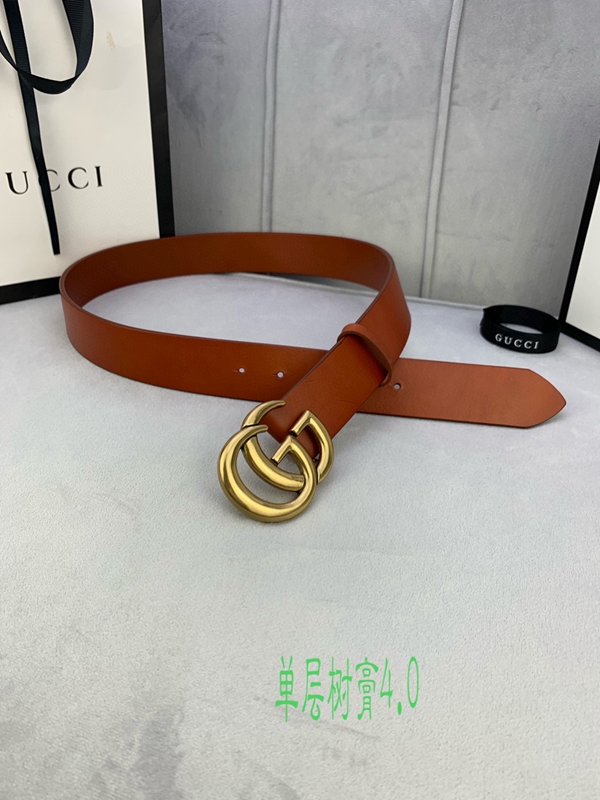 グッチベルト激安角部分ディテール